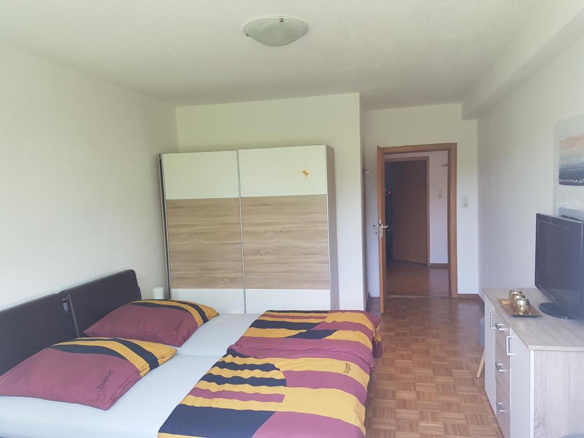 Rauszeit-Toroni Apartamento Niedenstein Exterior foto