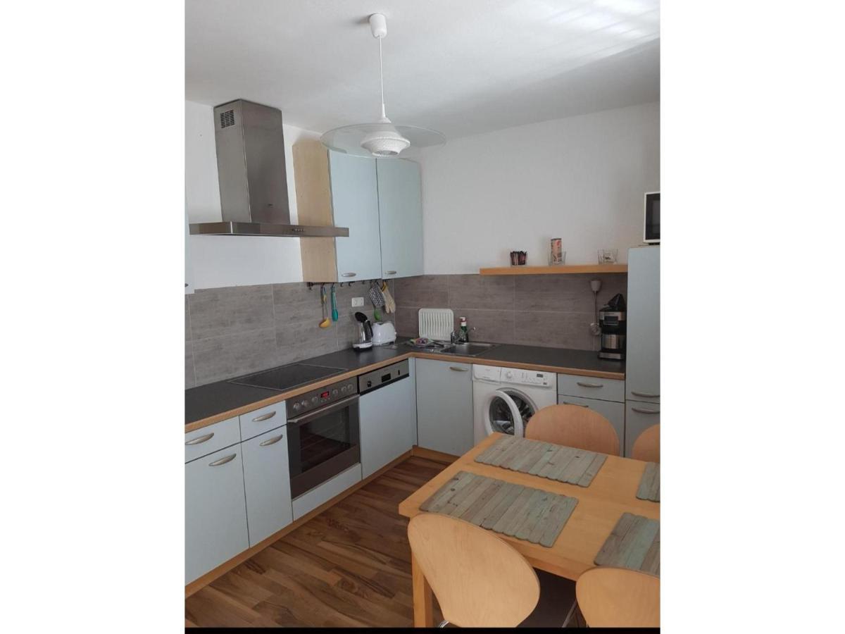 Rauszeit-Toroni Apartamento Niedenstein Exterior foto